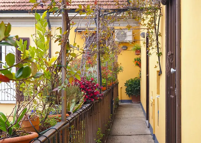 Suite 54 - Cozy Central Milan Apartment - Near Metro